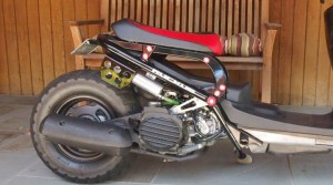 The DORF Seat Frame - Ruckn Ruckn
