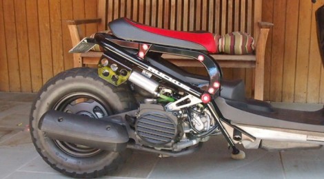 The DORF Seat Frame - Ruckn Ruckn